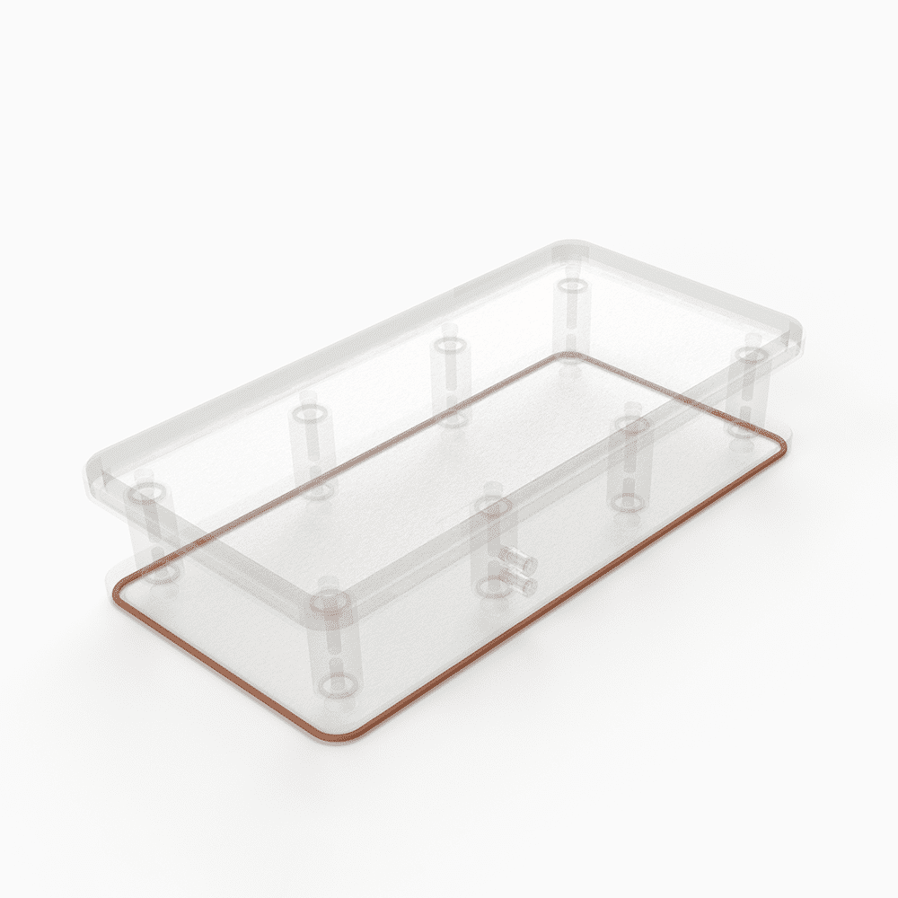 250 x 500 mm Bottom Seal
