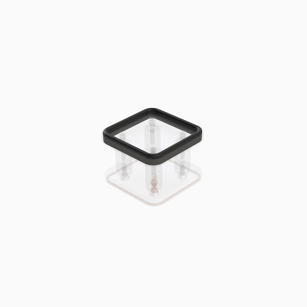 150 x 150 mm Top Seal