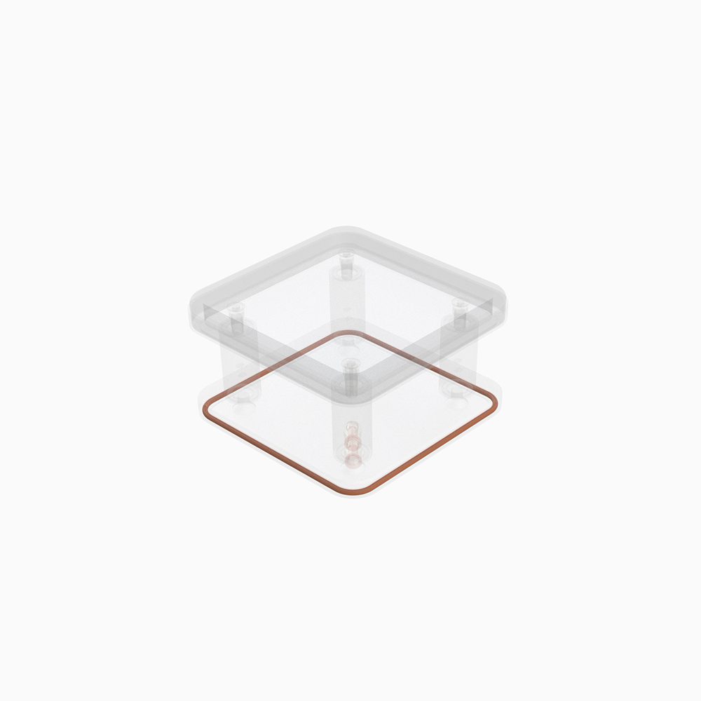 200 x 200 mm Bottom Seal