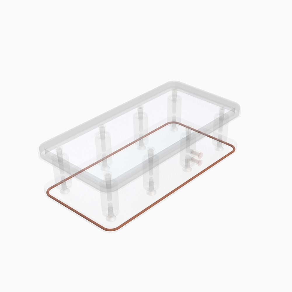 200 x 400 mm Bottom Seal