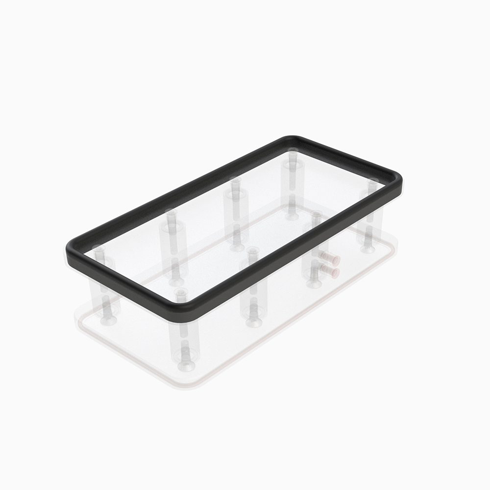 200 x 400 mm Top Seal
